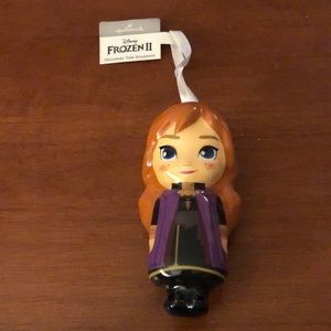 ❄️HALLMARK ANNA ORNAMENT❄️
